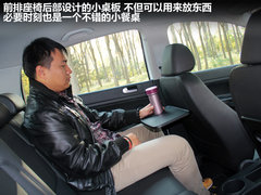 2011款 Cross Golf 1.4 TSI 跨界休旅车