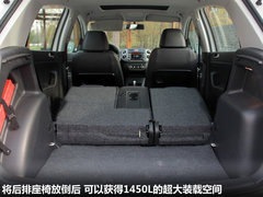 2011款 Cross Golf 1.4 TSI 跨界休旅车