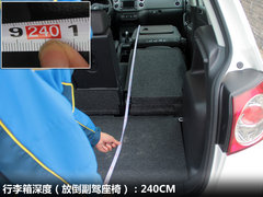 2011款 Cross Golf 1.4 TSI 跨界休旅车