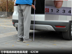 2011款 Cross Golf 1.4 TSI 跨界休旅车