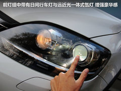 2011款 Cross Golf 1.4 TSI 跨界休旅车