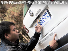 2011款 Cross Golf 1.4 TSI 跨界休旅车