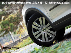 2011款 Cross Golf 1.4 TSI 跨界休旅车
