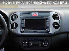2011款 Cross Golf 1.4 TSI 跨界休旅车