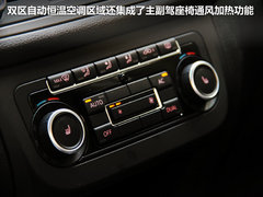 2011款 Cross Golf 1.4 TSI 跨界休旅车