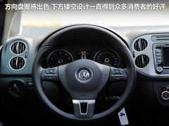 2011款 Cross Golf 1.4 TSI 跨界休旅车