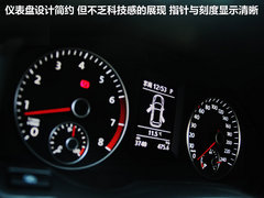 2011款 Cross Golf 1.4 TSI 跨界休旅车