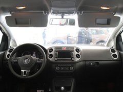 2011款 Cross Golf 1.4 TSI 跨界休旅车