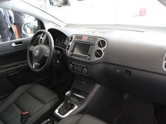 2011款 Cross Golf 1.4 TSI 跨界休旅车
