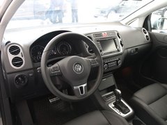 2011款 Cross Golf 1.4 TSI 跨界休旅车