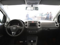 2011款 Cross Golf 1.4 TSI 跨界休旅车