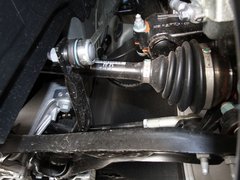 2011款 Cross Golf 1.4 TSI 跨界休旅车