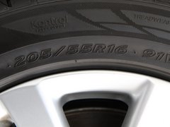 2011款 Cross Golf 1.4 TSI 跨界休旅车