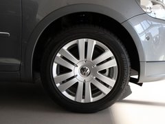 2011款 Cross Golf 1.4 TSI 跨界休旅车