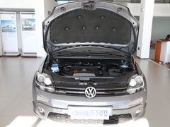 2011款 Cross Golf 1.4 TSI 跨界休旅车