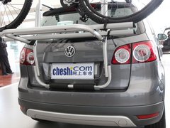 2011款 Cross Golf 1.4 TSI 跨界休旅车