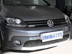 2011款 Cross Golf 1.4 TSI 跨界休旅车