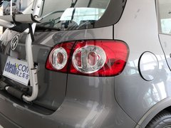 2011款 Cross Golf 1.4 TSI 跨界休旅车