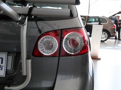 2011款 Cross Golf 1.4 TSI 跨界休旅车