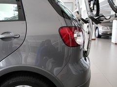 2011款 Cross Golf 1.4 TSI 跨界休旅车