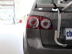 2011款 Cross Golf 1.4 TSI 跨界休旅车