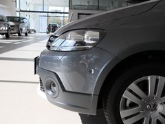 2011款 Cross Golf 1.4 TSI 跨界休旅车