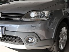 2011款 Cross Golf 1.4 TSI 跨界休旅车