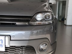 2011款 Cross Golf 1.4 TSI 跨界休旅车