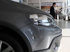 2011款 Cross Golf 1.4 TSI 跨界休旅车