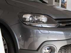 2011款 Cross Golf 1.4 TSI 跨界休旅车