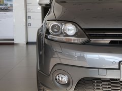 2011款 Cross Golf 1.4 TSI 跨界休旅车