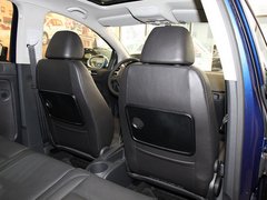 2011款 Cross Golf 1.4 TSI 跨界休旅车