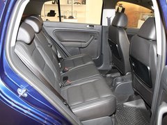 2011款 Cross Golf 1.4 TSI 跨界休旅车