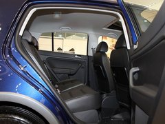 2011款 Cross Golf 1.4 TSI 跨界休旅车