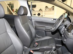 2011款 Cross Golf 1.4 TSI 跨界休旅车