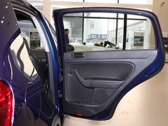 2011款 Cross Golf 1.4 TSI 跨界休旅车