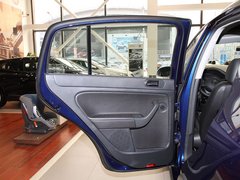 2011款 Cross Golf 1.4 TSI 跨界休旅车