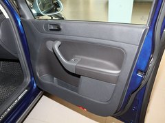 2011款 Cross Golf 1.4 TSI 跨界休旅车