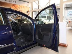 2011款 Cross Golf 1.4 TSI 跨界休旅车