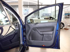 2011款 Cross Golf 1.4 TSI 跨界休旅车
