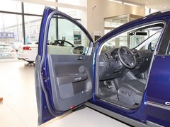 2011款 Cross Golf 1.4 TSI 跨界休旅车