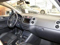 2011款 Cross Golf 1.4 TSI 跨界休旅车
