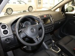 2011款 Cross Golf 1.4 TSI 跨界休旅车