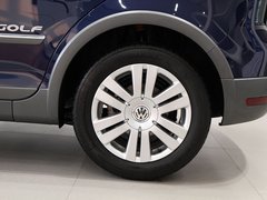 2011款 Cross Golf 1.4 TSI 跨界休旅车