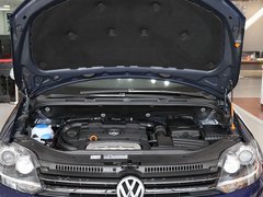 2011款 Cross Golf 1.4 TSI 跨界休旅车