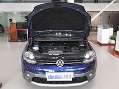 2011款 Cross Golf 1.4 TSI 跨界休旅车