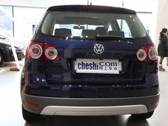 2011款 Cross Golf 1.4 TSI 跨界休旅车