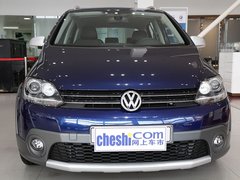 2011款 Cross Golf 1.4 TSI 跨界休旅车