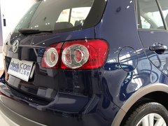 2011款 Cross Golf 1.4 TSI 跨界休旅车