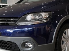 2011款 Cross Golf 1.4 TSI 跨界休旅车